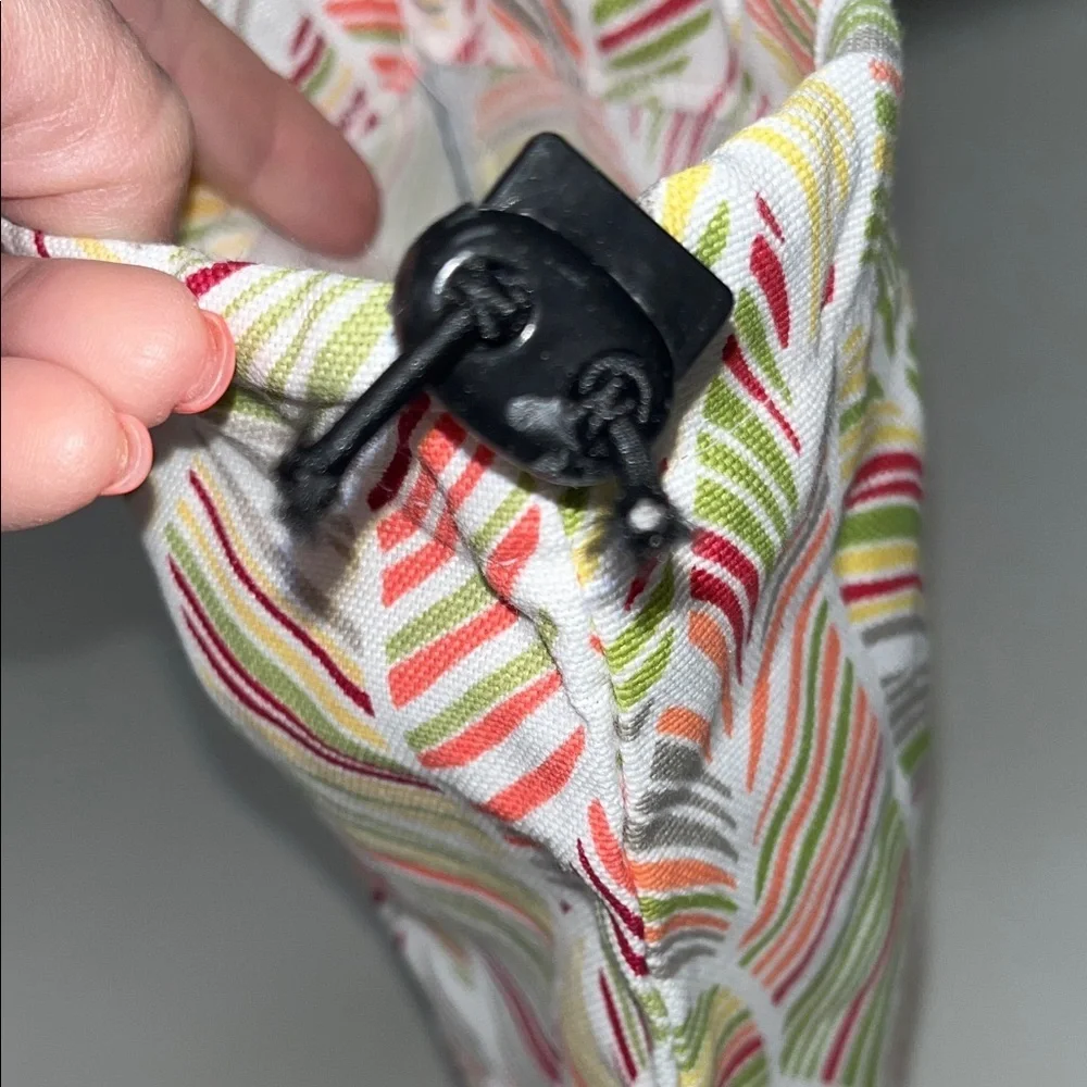 Bay Laurel Multicolor Drawstring Dust Bag